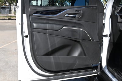 2022 Cadillac Escalade Sport