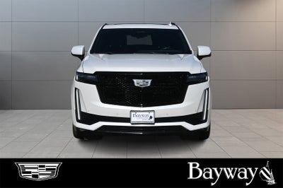 2022 Cadillac Escalade Sport