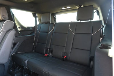 2022 Cadillac Escalade Sport