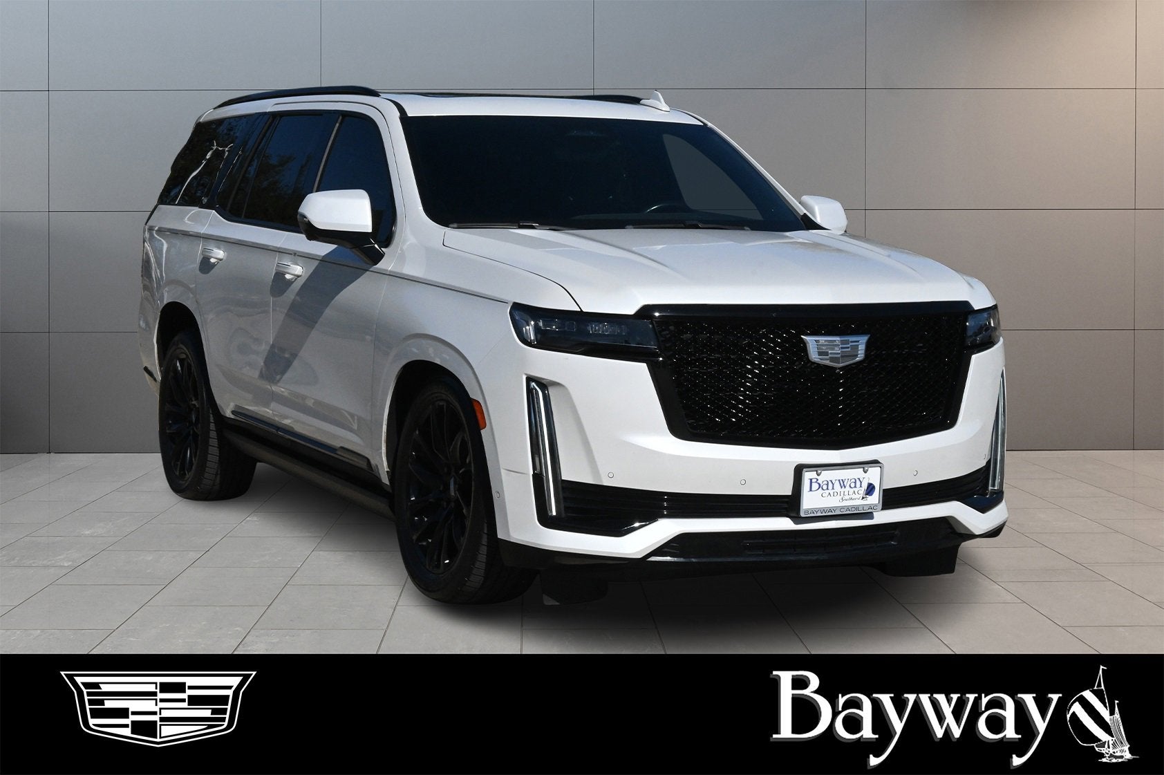 2022 Cadillac Escalade Sport