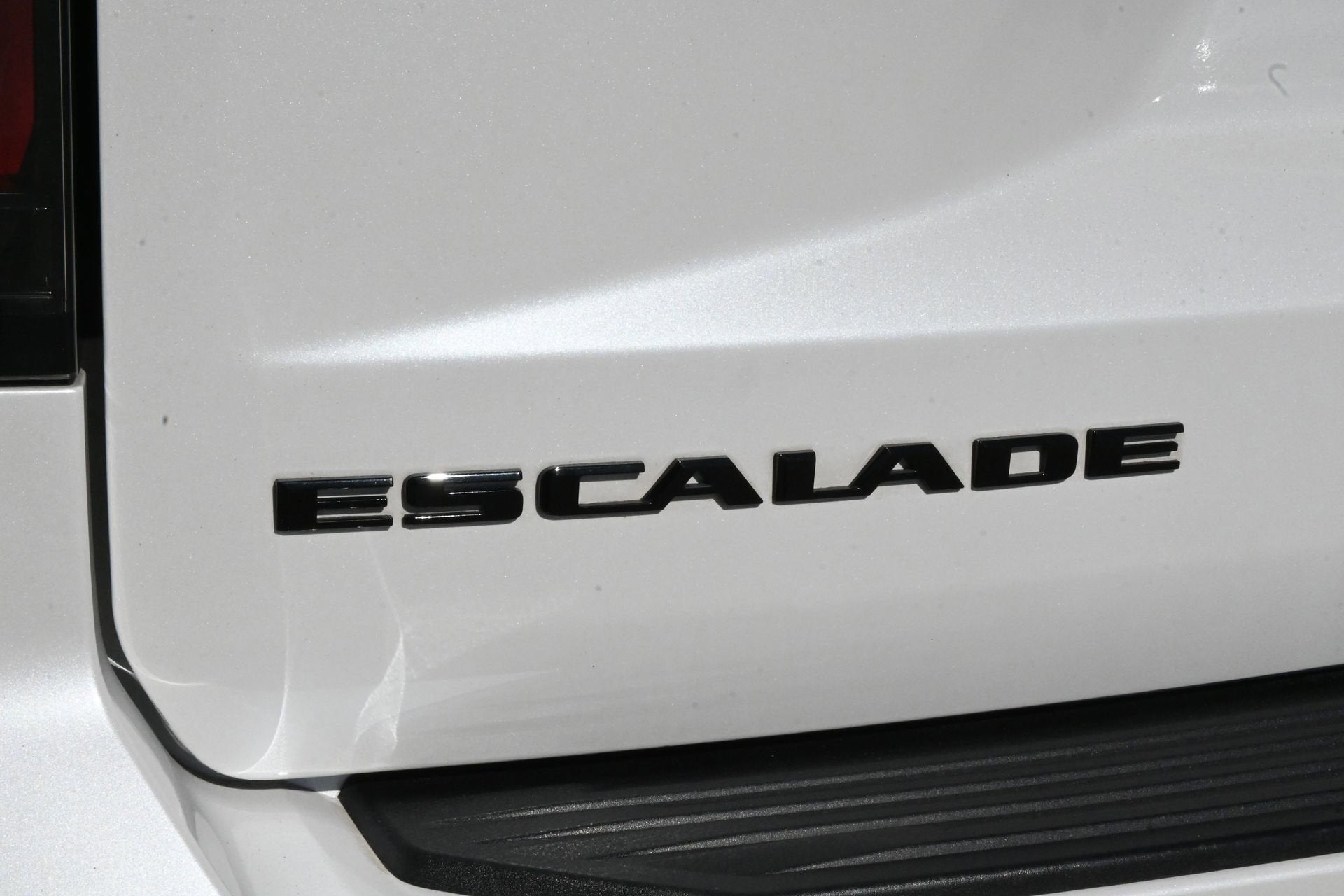 2022 Cadillac Escalade Sport