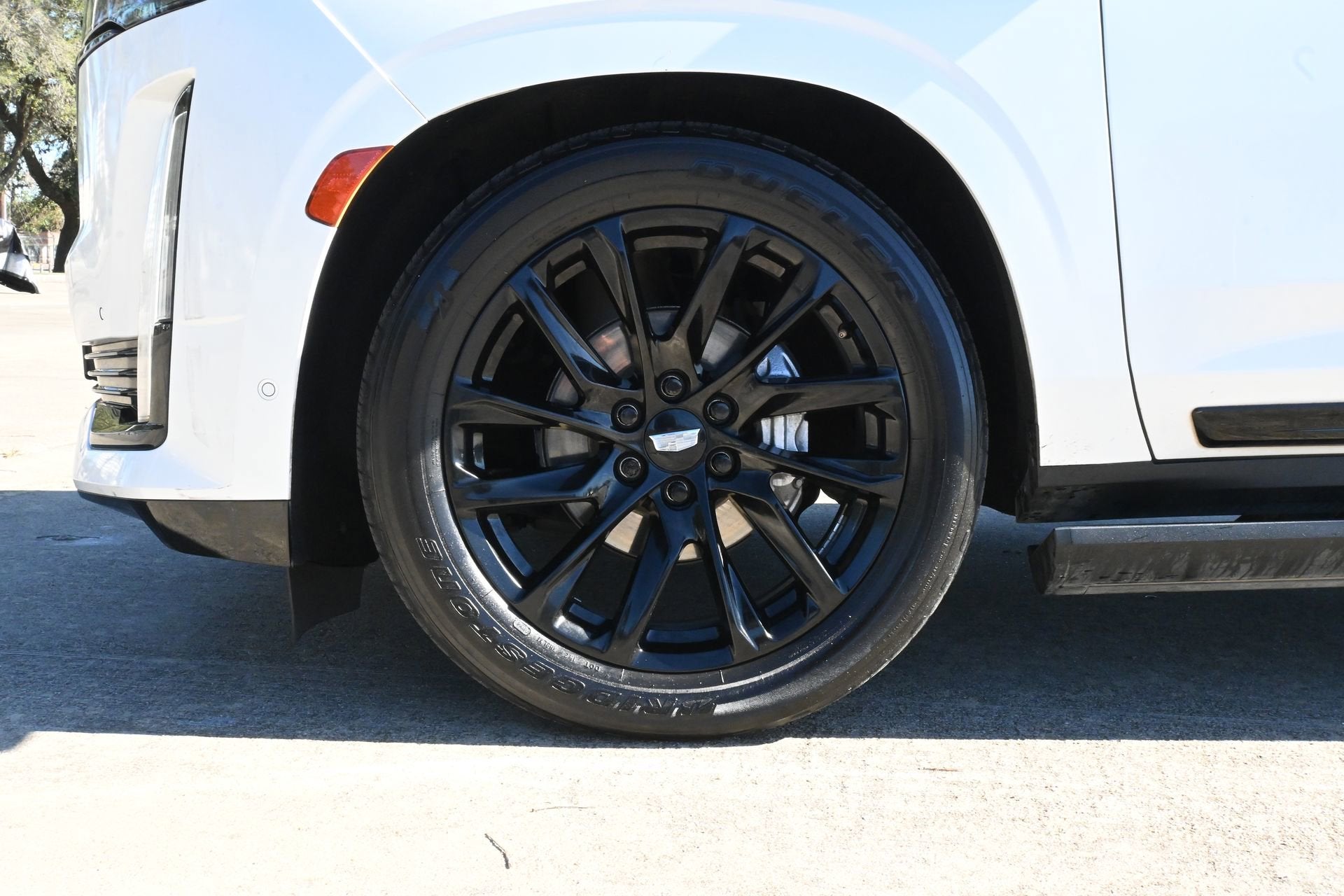 2022 Cadillac Escalade Sport