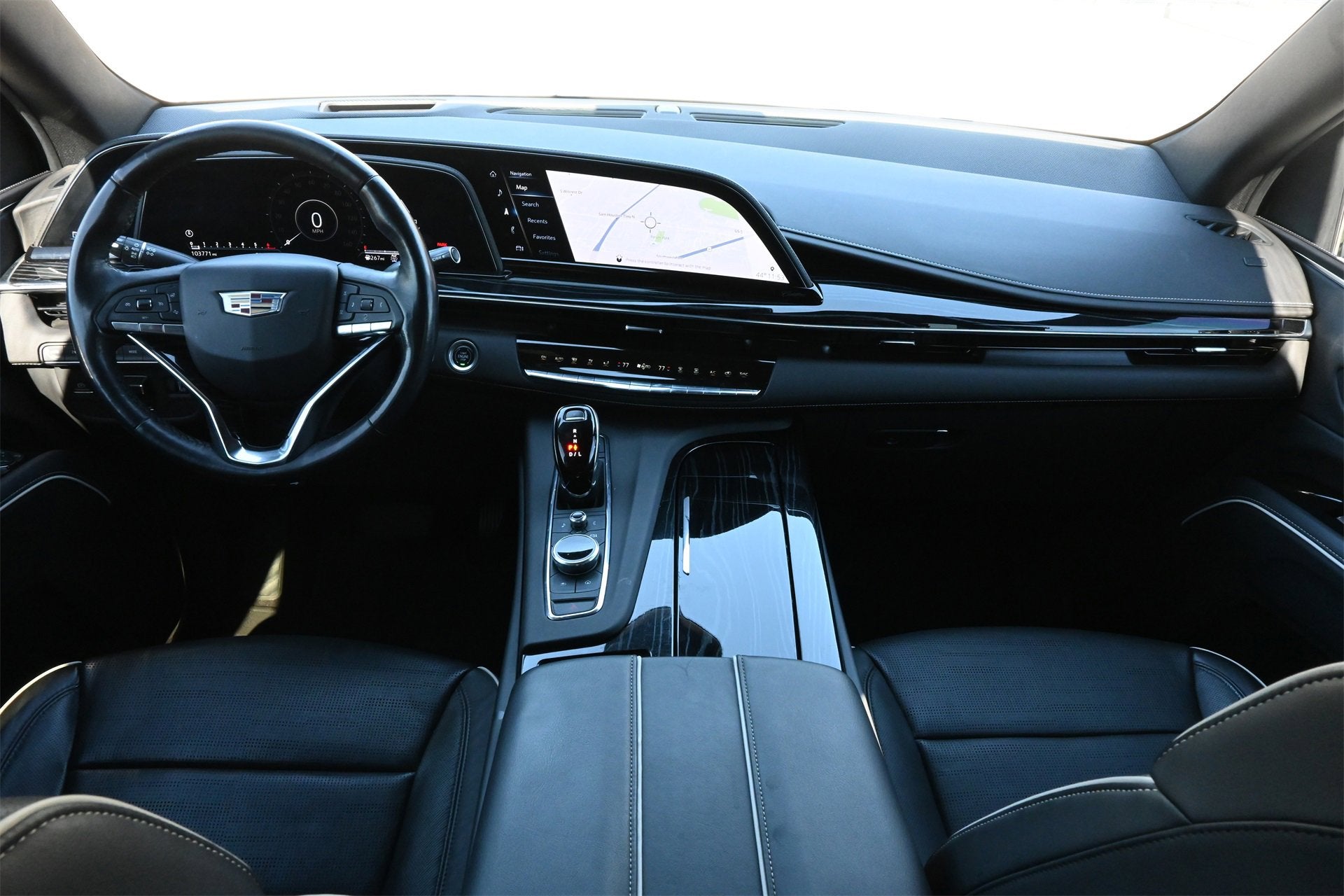 2022 Cadillac Escalade Sport