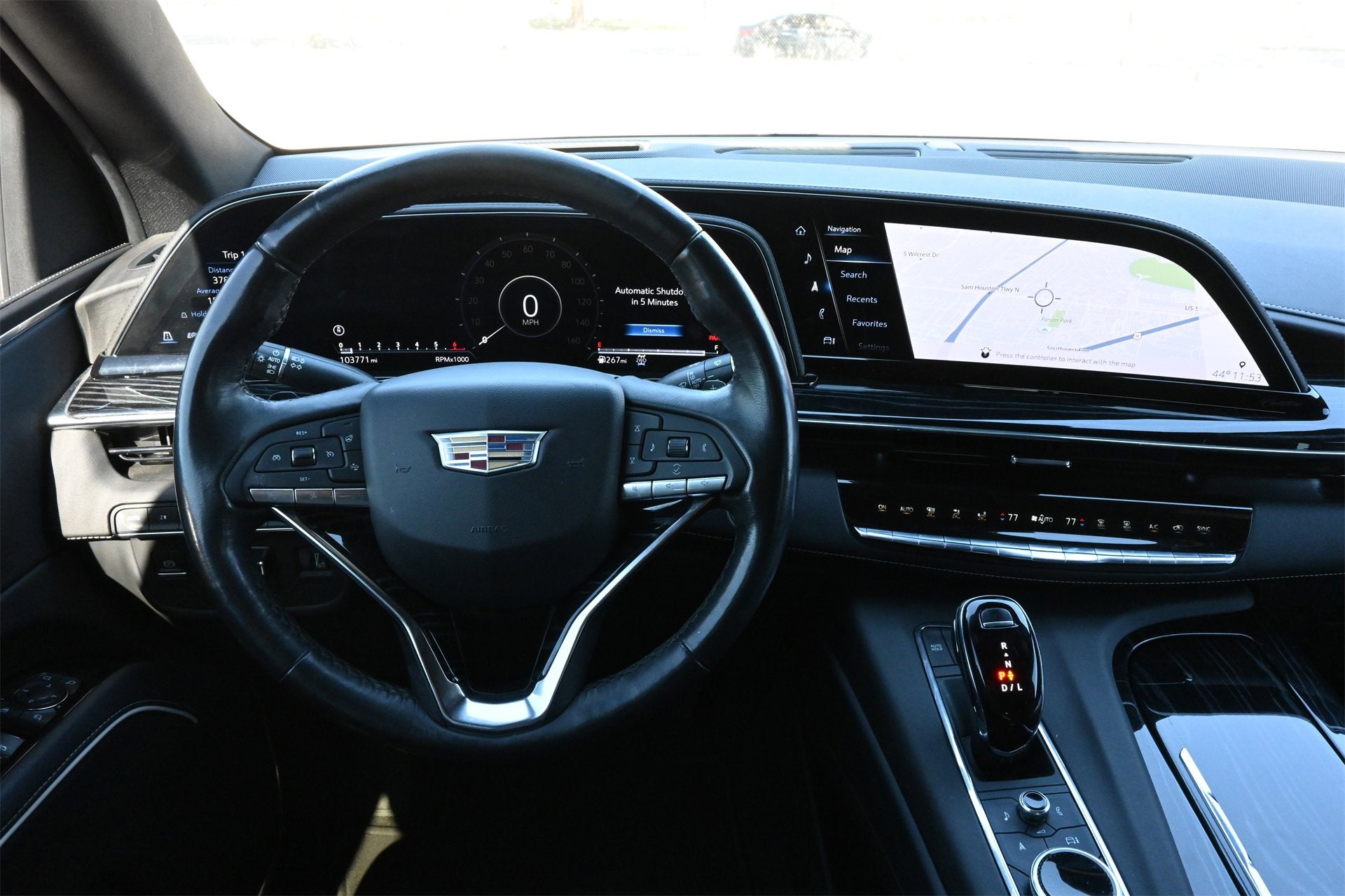 2022 Cadillac Escalade Sport