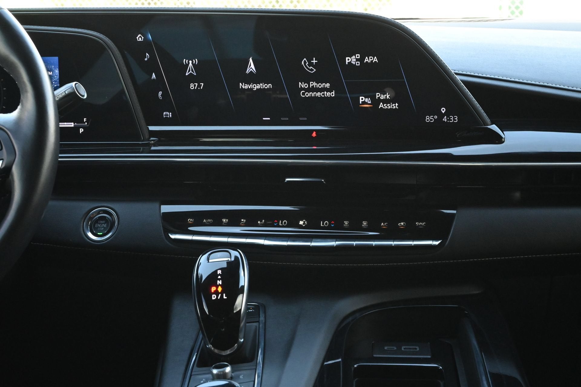 2023 Cadillac Escalade 4WD Sport