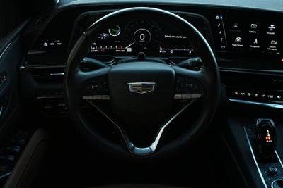 2023 Cadillac Escalade Sport