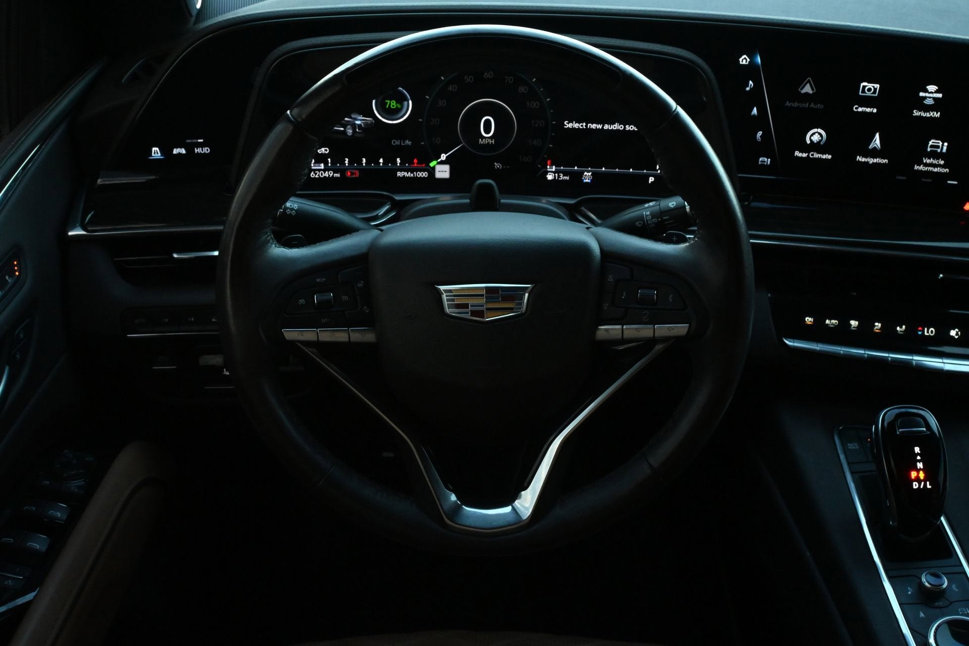 2023 Cadillac Escalade Sport