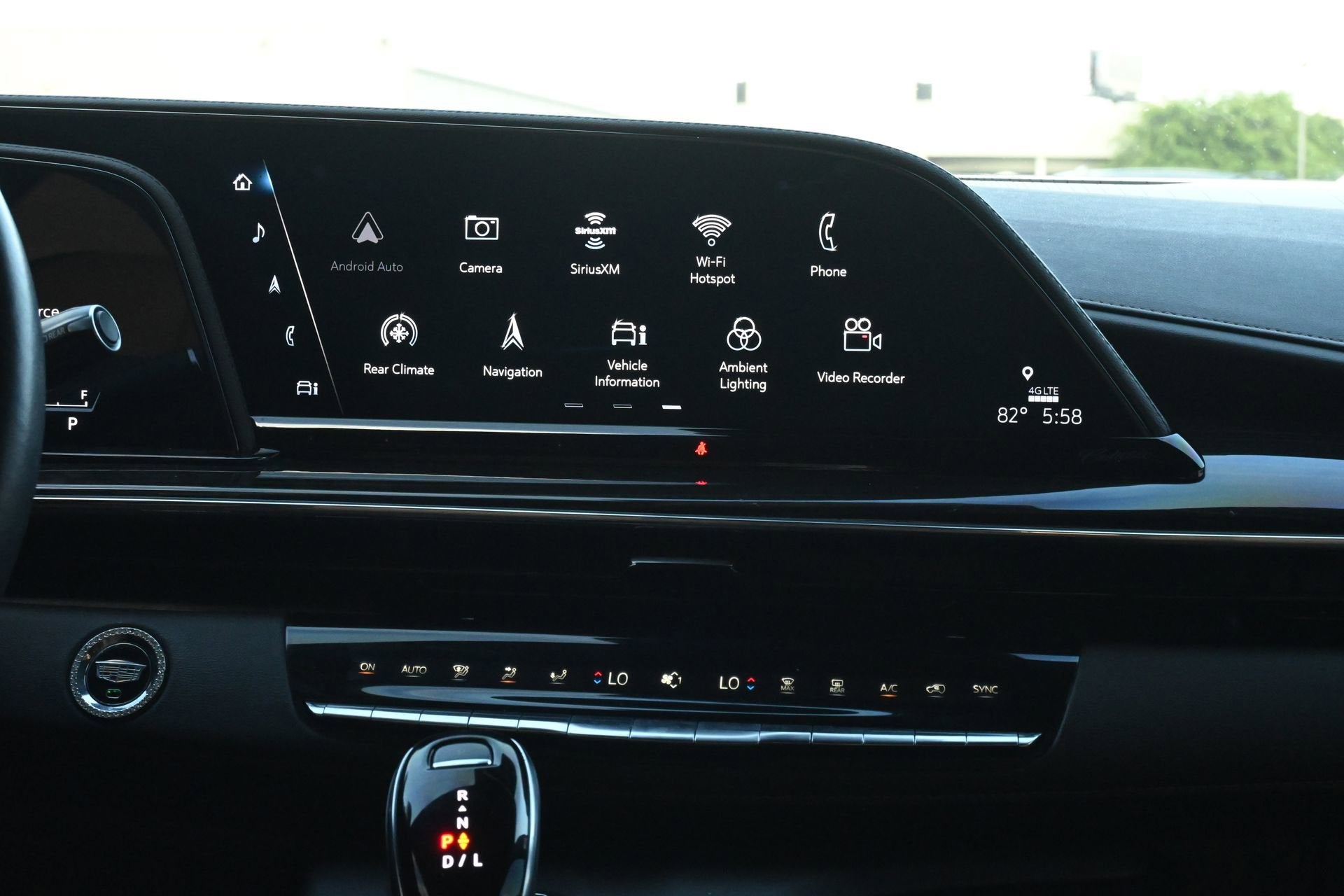 2023 Cadillac Escalade Sport