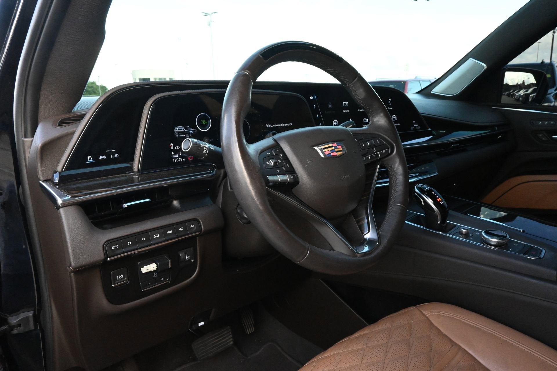 2023 Cadillac Escalade Sport