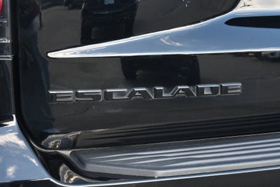 2023 Cadillac Escalade Sport