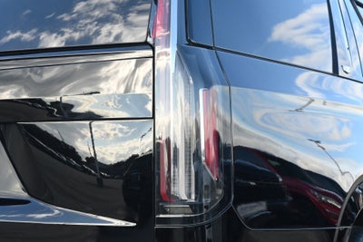 2023 Cadillac Escalade Sport