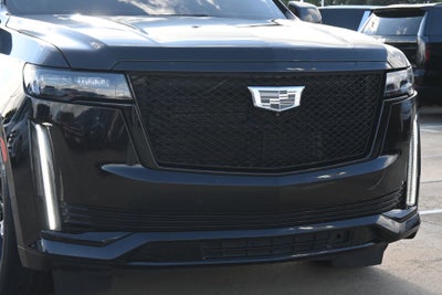 2023 Cadillac Escalade Sport