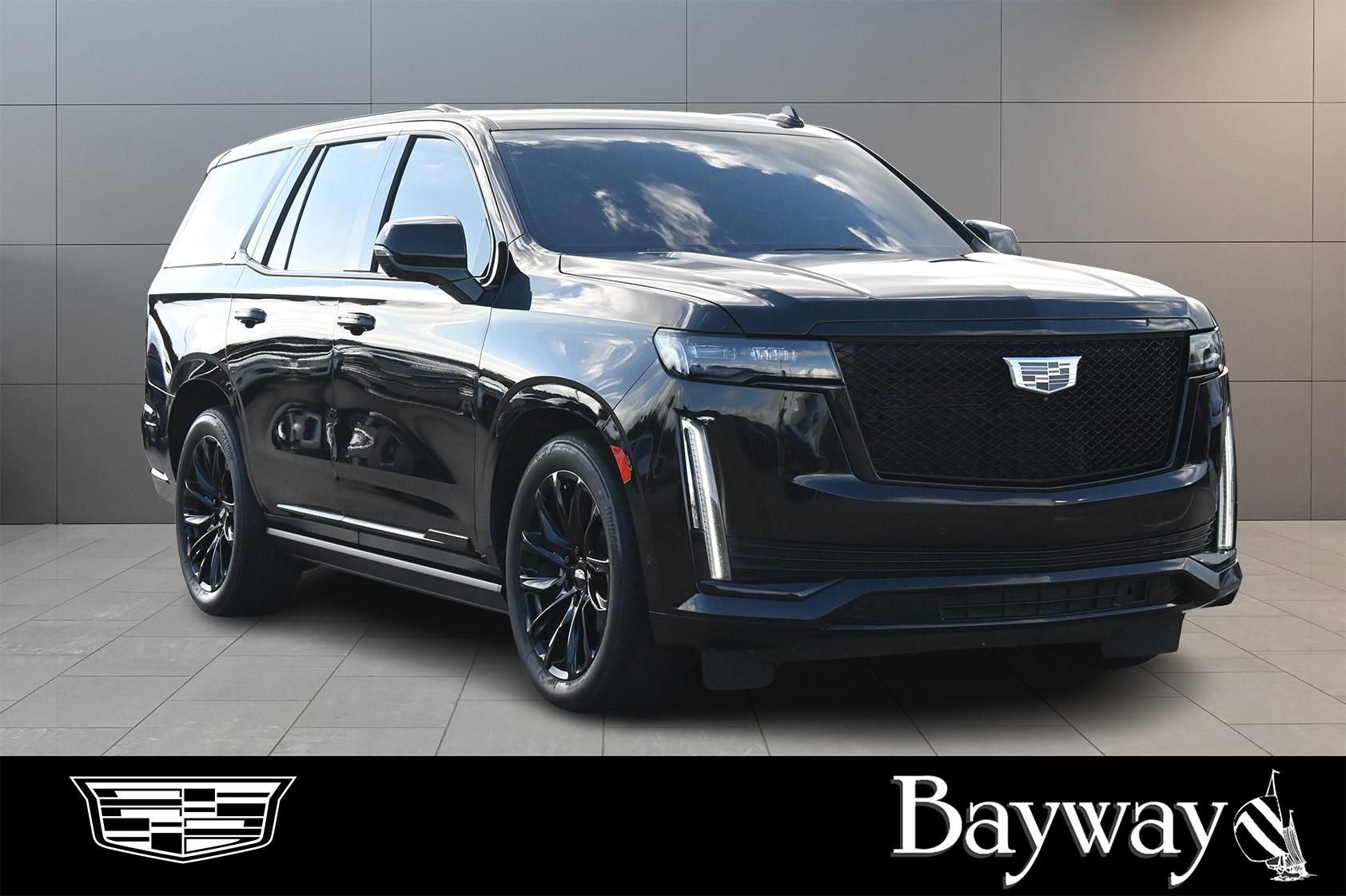2023 Cadillac Escalade Sport