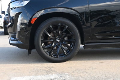 2023 Cadillac Escalade Sport