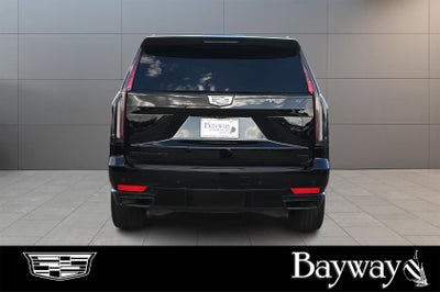 2023 Cadillac Escalade Sport