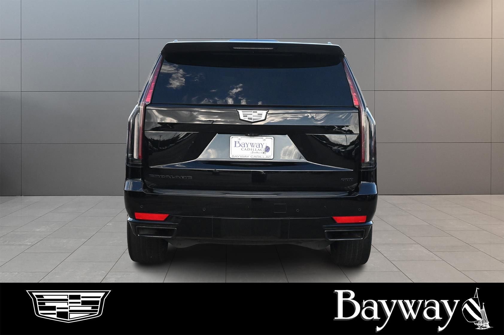 2023 Cadillac Escalade Sport