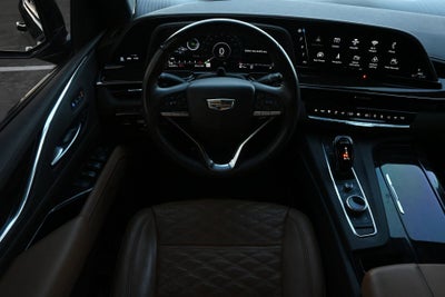 2023 Cadillac Escalade Sport