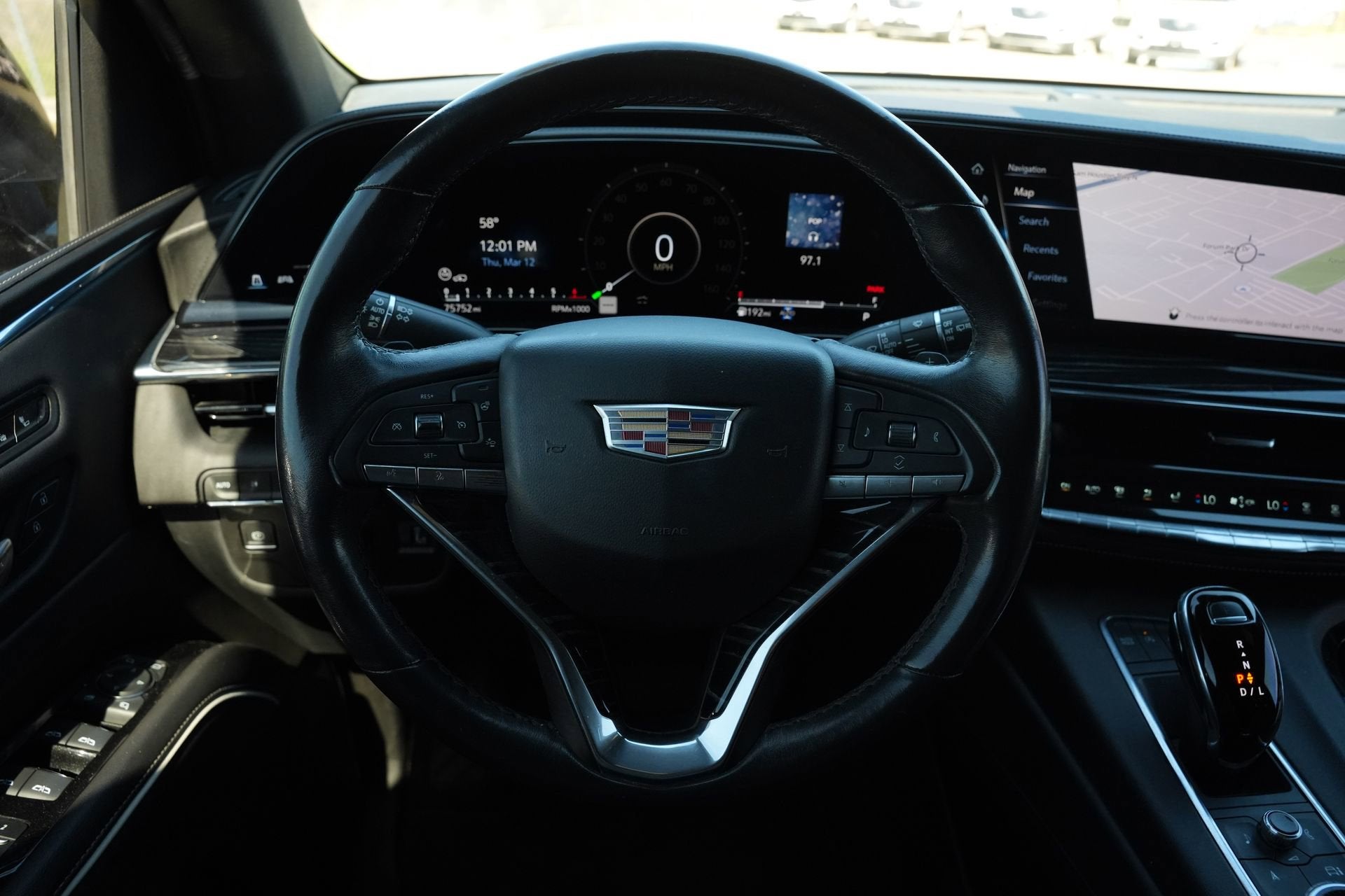 2021 Cadillac Escalade Sport