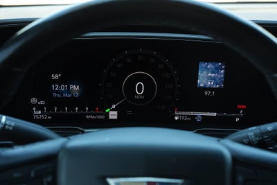 2021 Cadillac Escalade Sport