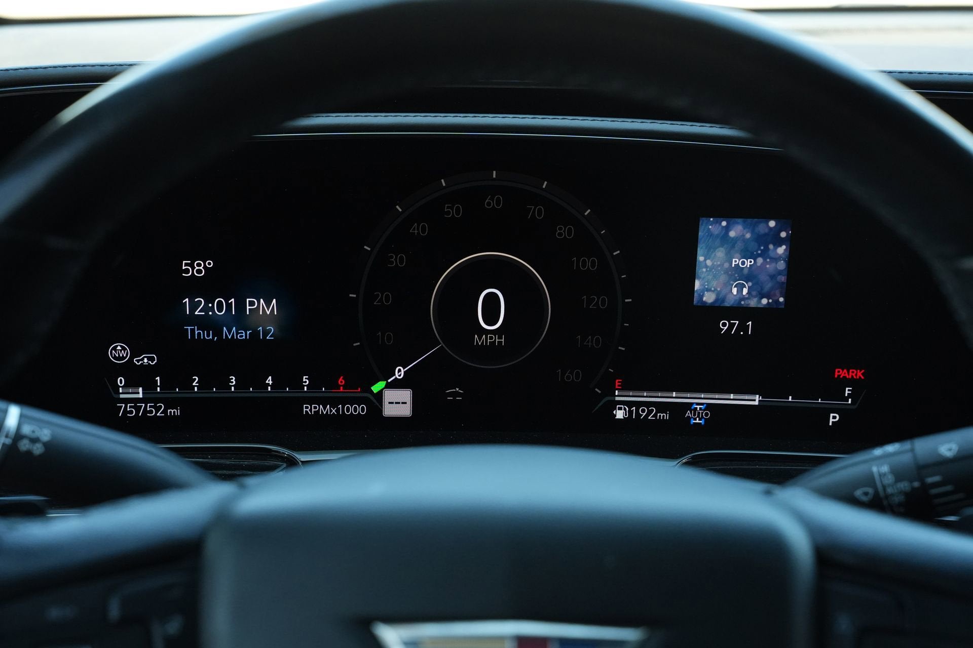 2021 Cadillac Escalade Sport