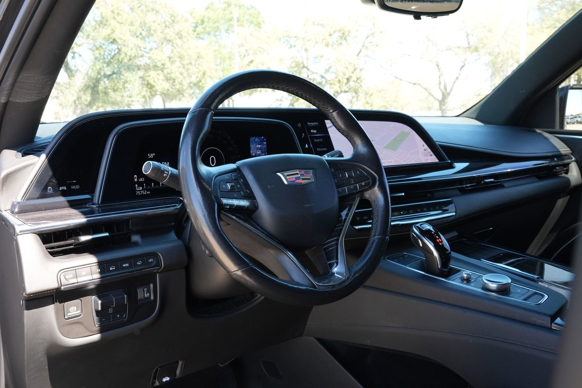 2021 Cadillac Escalade Sport