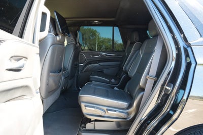 2021 Cadillac Escalade Sport