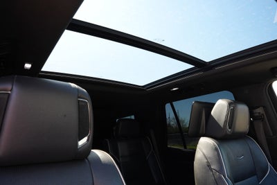 2021 Cadillac Escalade Sport