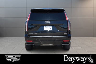 2021 Cadillac Escalade Sport