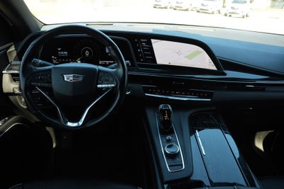 2021 Cadillac Escalade Sport