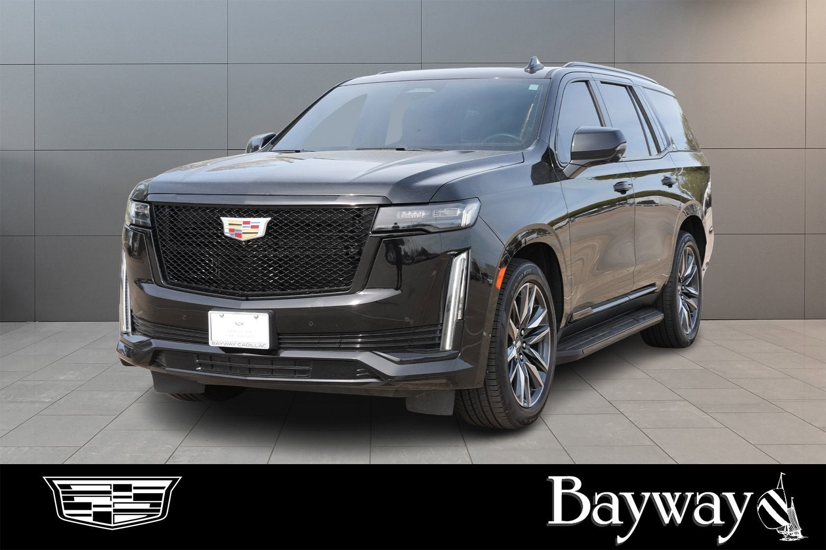 2023 Cadillac Escalade Sport