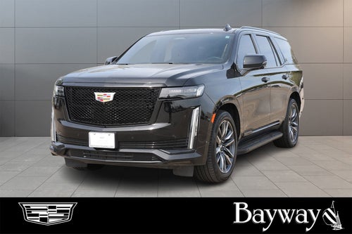 2023 Cadillac Escalade Sport