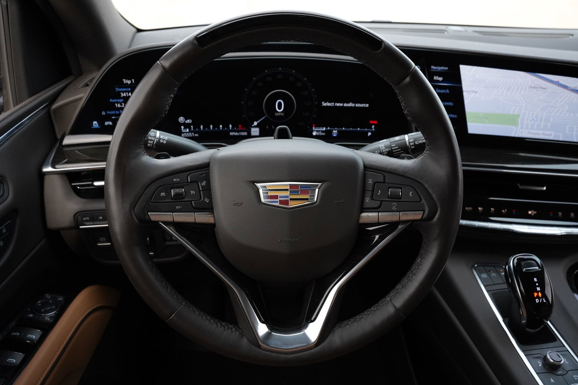 2023 Cadillac Escalade Sport