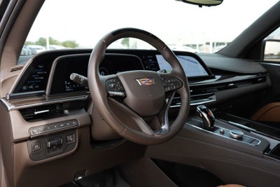 2023 Cadillac Escalade Sport