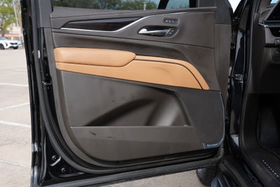 2023 Cadillac Escalade Sport