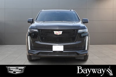 2023 Cadillac Escalade Sport
