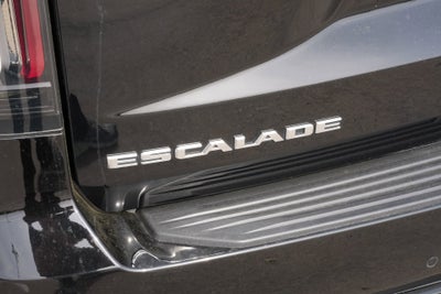 2023 Cadillac Escalade Sport
