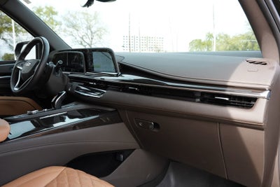 2023 Cadillac Escalade Sport