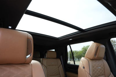 2023 Cadillac Escalade Sport