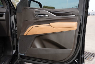 2023 Cadillac Escalade Sport