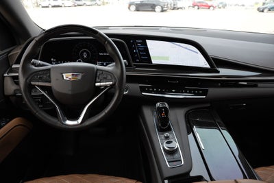 2023 Cadillac Escalade Sport