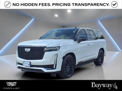 2023 Cadillac Escalade 4WD Sport