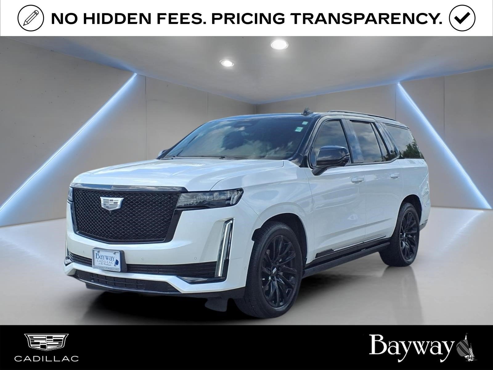 2023 Cadillac Escalade 4WD Sport