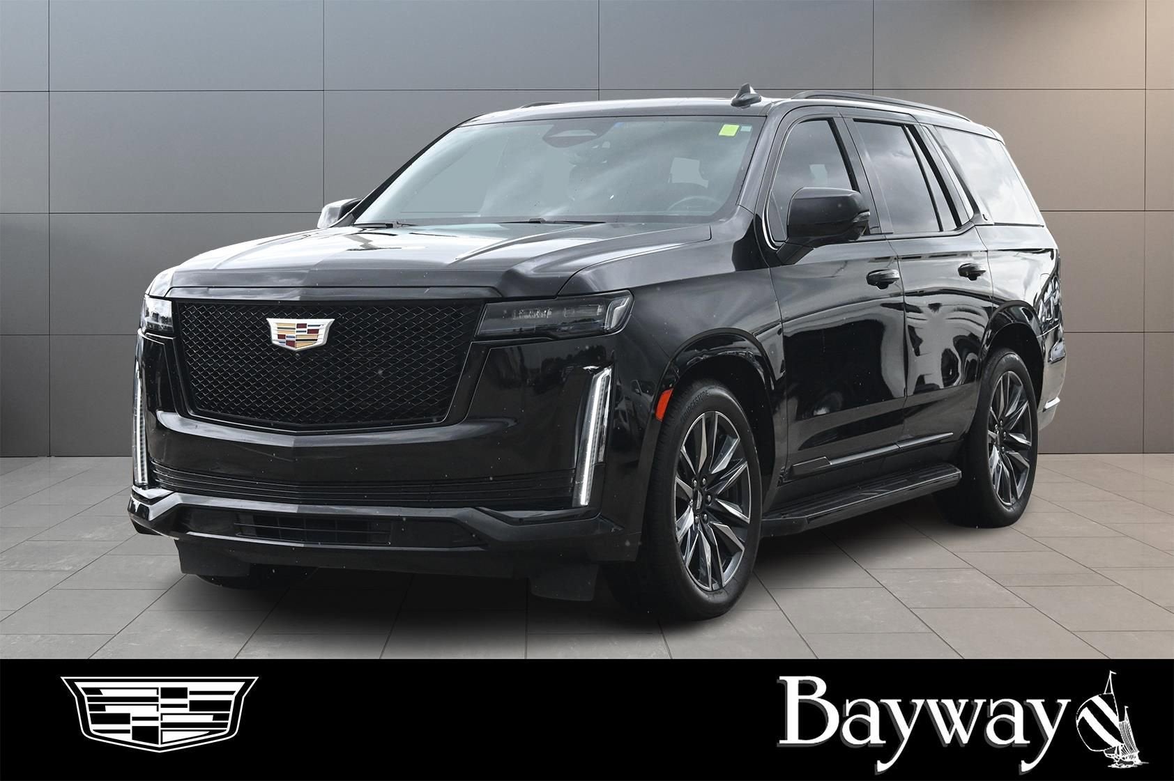 2023 Cadillac Escalade Sport