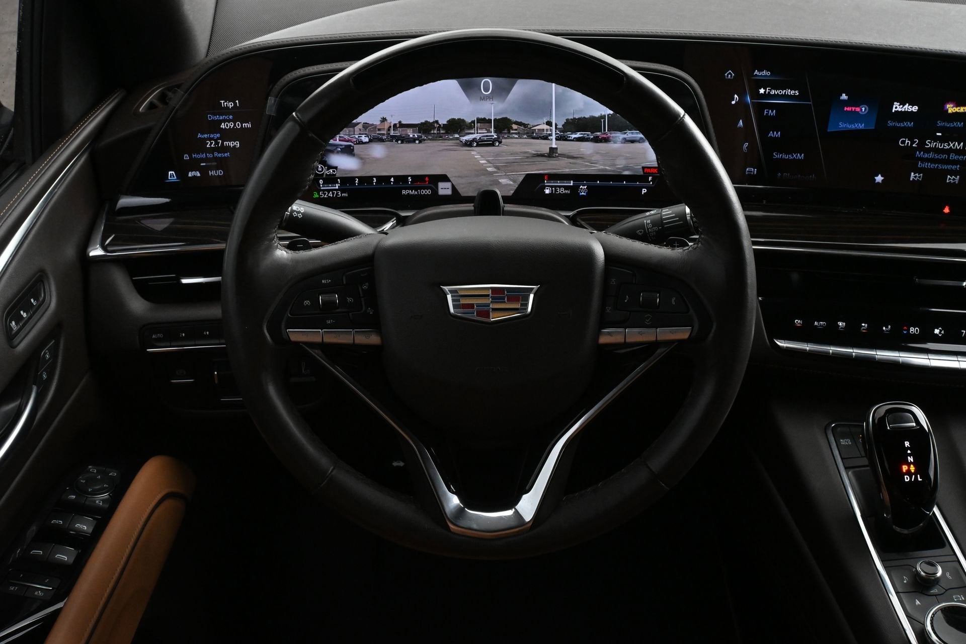 2023 Cadillac Escalade Sport