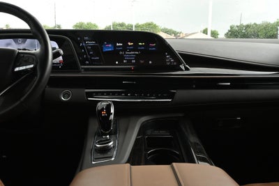 2023 Cadillac Escalade Sport