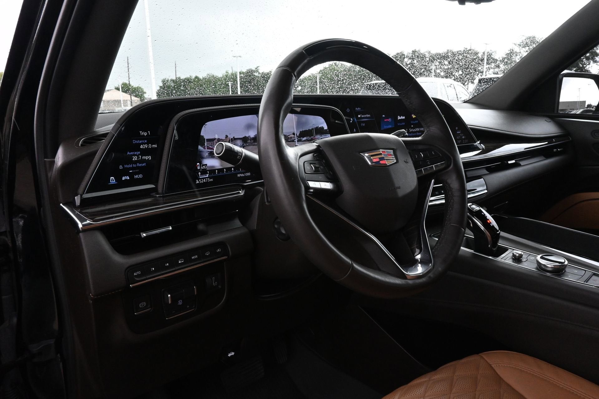 2023 Cadillac Escalade Sport