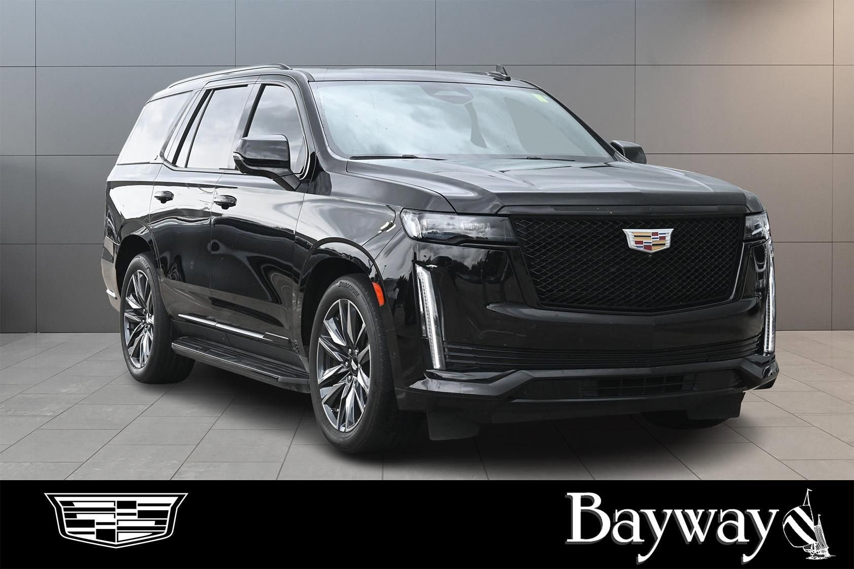 2023 Cadillac Escalade Sport