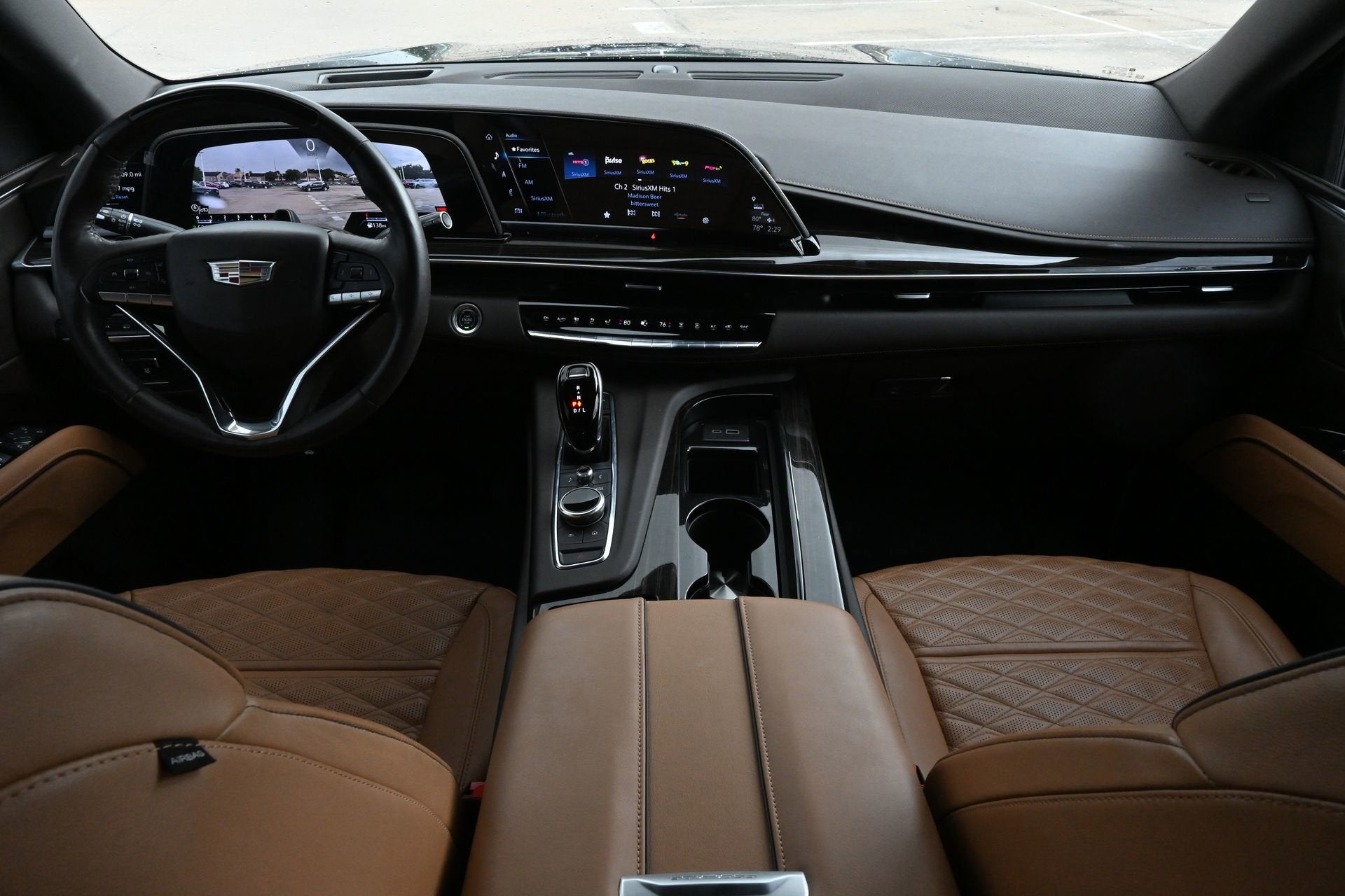 2023 Cadillac Escalade Sport