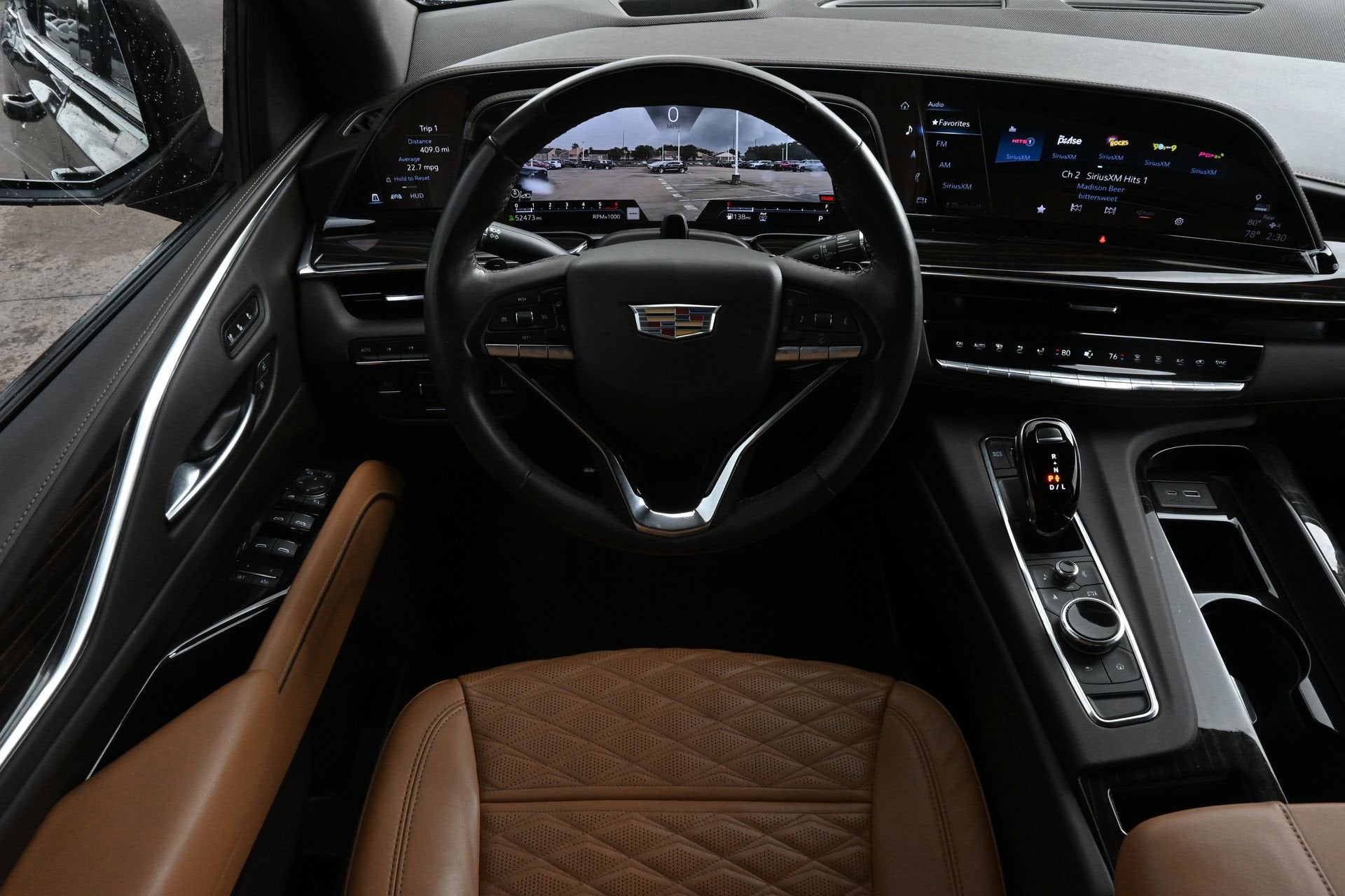 2023 Cadillac Escalade Sport