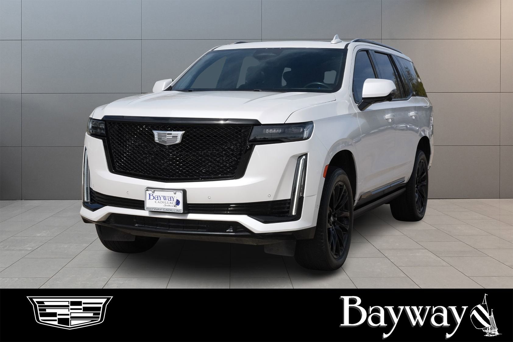 2023 Cadillac Escalade Sport Platinum